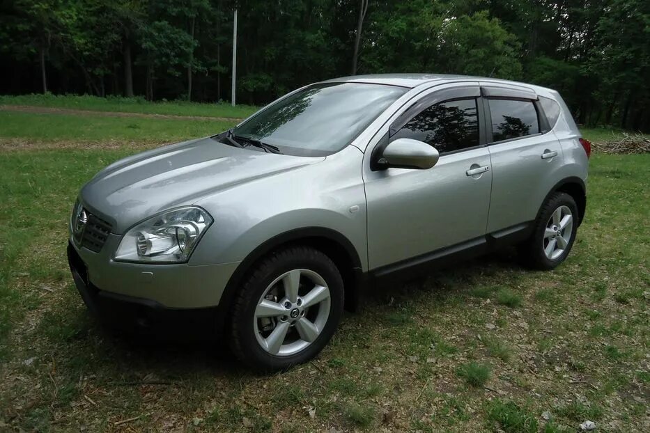 Ниссан кашкай 2007 фото Продам Nissan Qashqai в г. Умань, Черкасская область 2007 года выпуска за 11 300