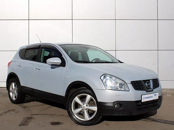 Ниссан кашкай 2007 фото Купить Nissan Qashqai 2 автомат, 2007 г., пробег 100465 км, цена 479000 руб - пр