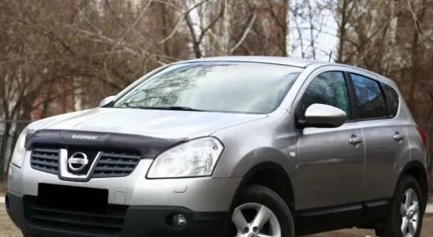 Ниссан кашкай 2007 фото Неактивно
