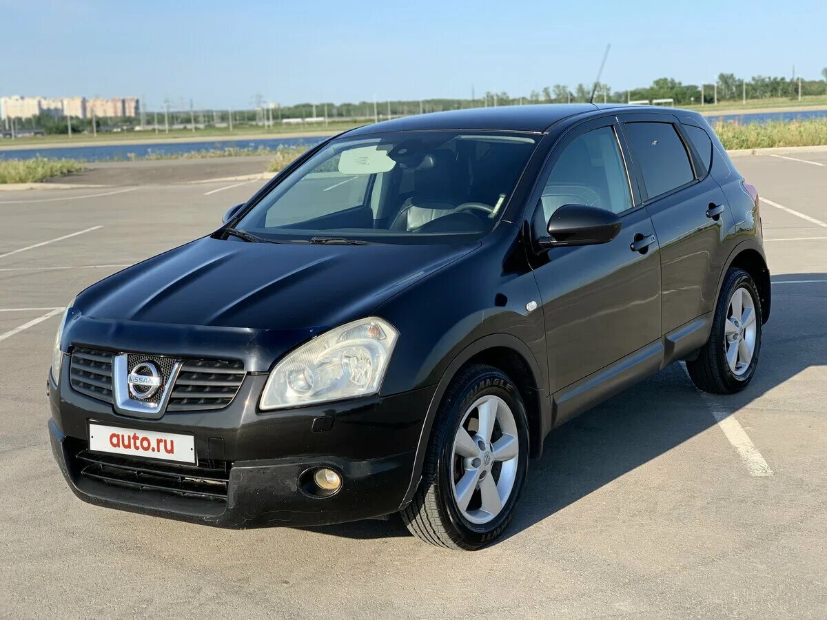 Ниссан кашкай 2007 фото Купить б/у Nissan Qashqai I 2.0 CVT (141 л.с.) 4WD бензин вариатор в Ростове-на-