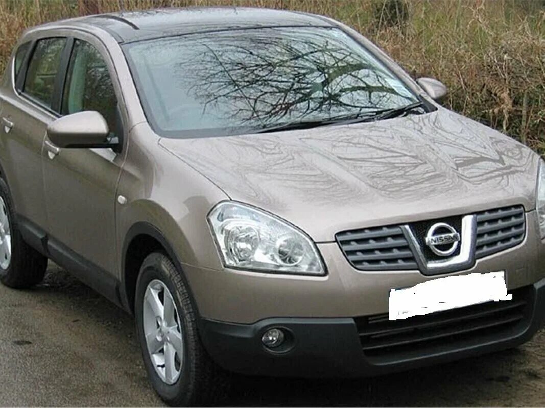 Ниссан кашкай 2007 фото Купить б/у Nissan Qashqai I 2.0 CVT (141 л.с.) бензин вариатор в Санкт-Петербург
