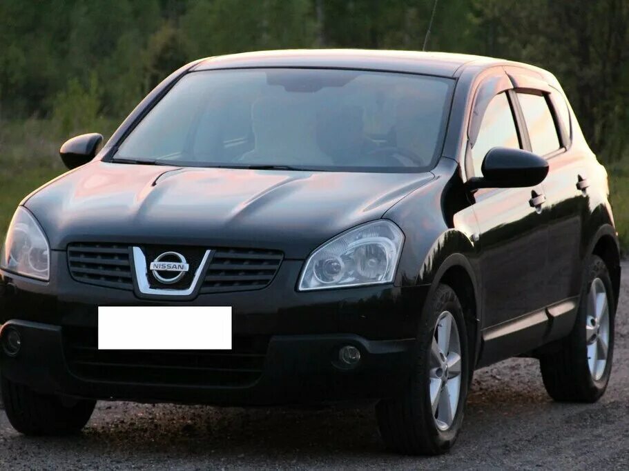 Ниссан кашкай 2007 фото Купить б/у Nissan Qashqai I 2.0 CVT (141 л.с.) бензин вариатор в Симферополе: чё