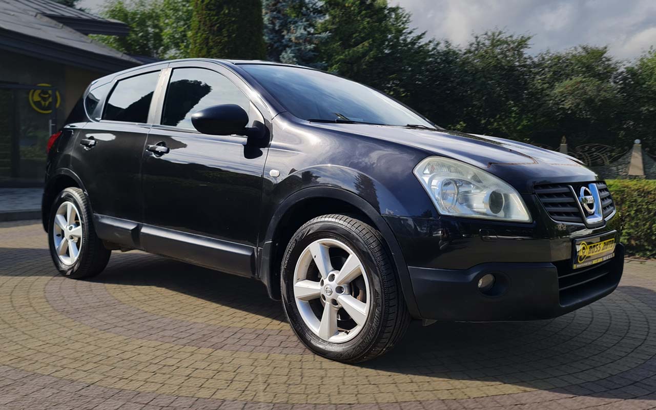 Ниссан кашкай 2007 фото Ниссан кашкай 2007 - AutoZip35.ru