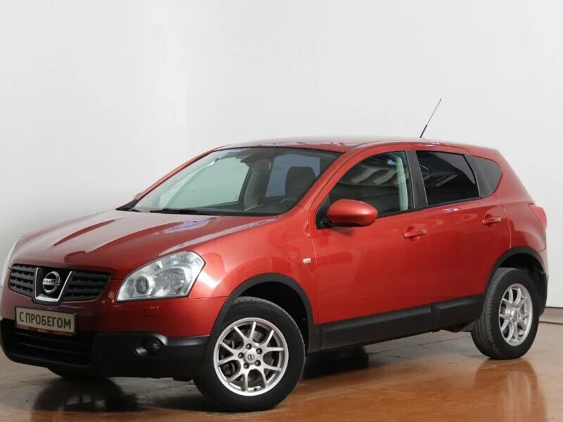 Ниссан кашкай 2007 фото Купить б/у Nissan Qashqai I 2.0 CVT (141 л.с.) 4WD бензин вариатор в Самаре: ора