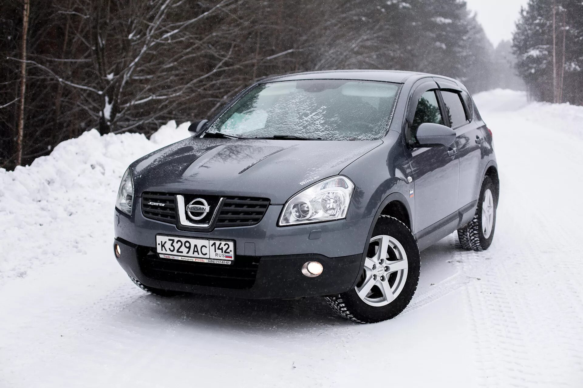 Ниссан кашкай 2008 фото Продажа кошака - Nissan Qashqai (1G), 1,6 л, 2008 года другое DRIVE2