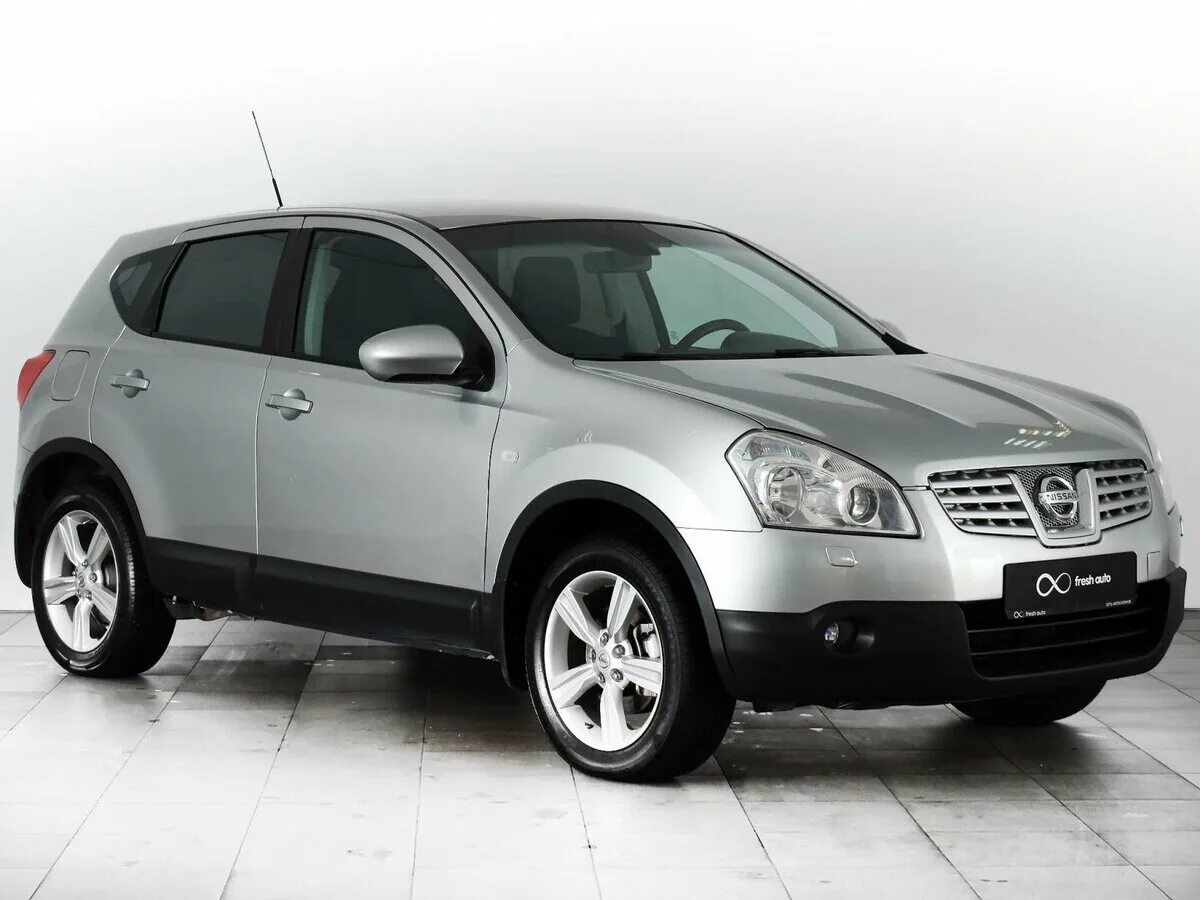 Ниссан кашкай 2008 фото Купить б/у Nissan Qashqai I 2.0 MT (141 л.с.) бензин механика в Минеральных Вода