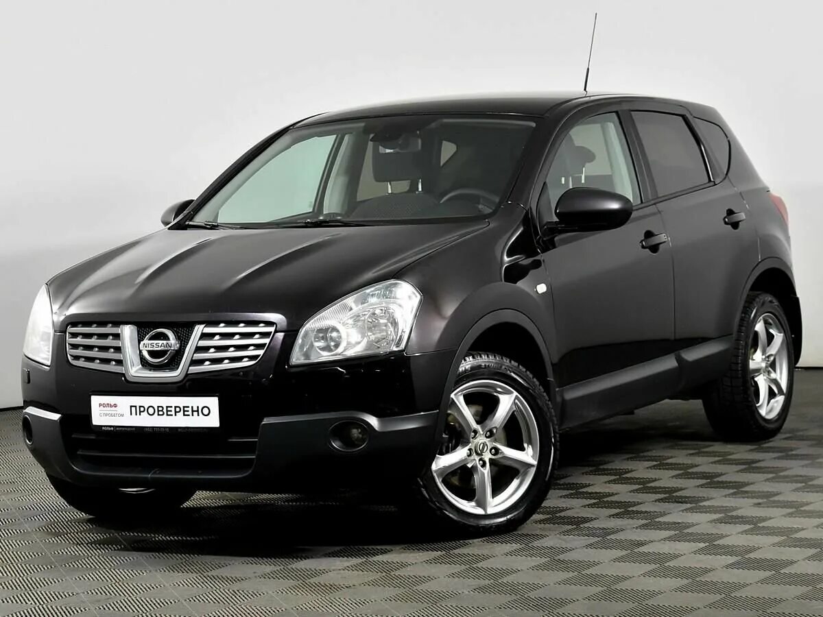 Ниссан кашкай 2008 год фото Купить б/у Nissan Qashqai I 2.0 CVT (141 л.с.) бензин вариатор в Москве: фиолето