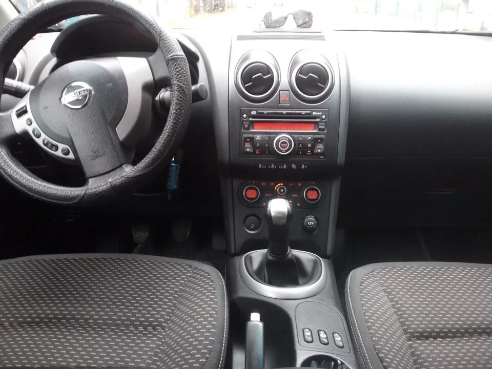 Ниссан кашкай 2008г фото Продаем Nissan Qashqai - Opel Astra G, 2 л, 2002 года продажа машины DRIVE2