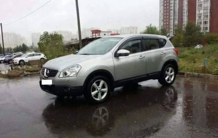 Ниссан кашкай 2008г фото Цвета nissan qashqai j10 - Автопортал AutoShah.ru