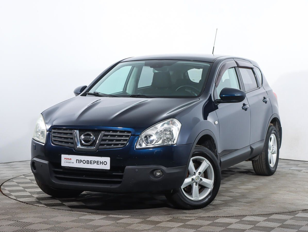 Ниссан кашкай 2008г фото Nissan Qashqai I 2008 г. 2.0 CVT (141 л.с.) с пробегом - купить в интернет-магаз