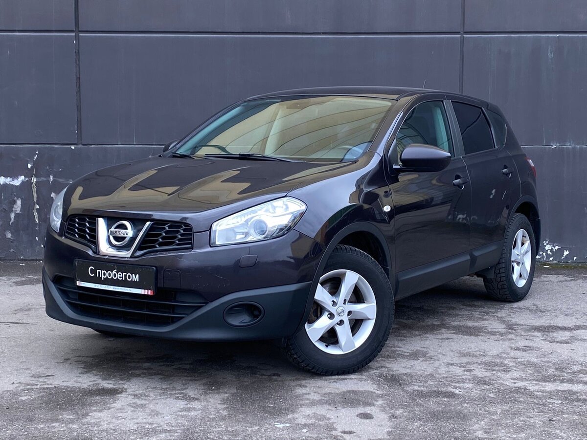 Ниссан кашкай 2010 года фото Купить б/у Nissan Qashqai I Рестайлинг 2.0 CVT (141 л.с.) бензин вариатор в Санк