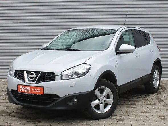 Ниссан кашкай 2010 года фото Купить Nissan Qashqai 2 автомат, 2010 г., пробег 50770 км, цена 710000 руб - про