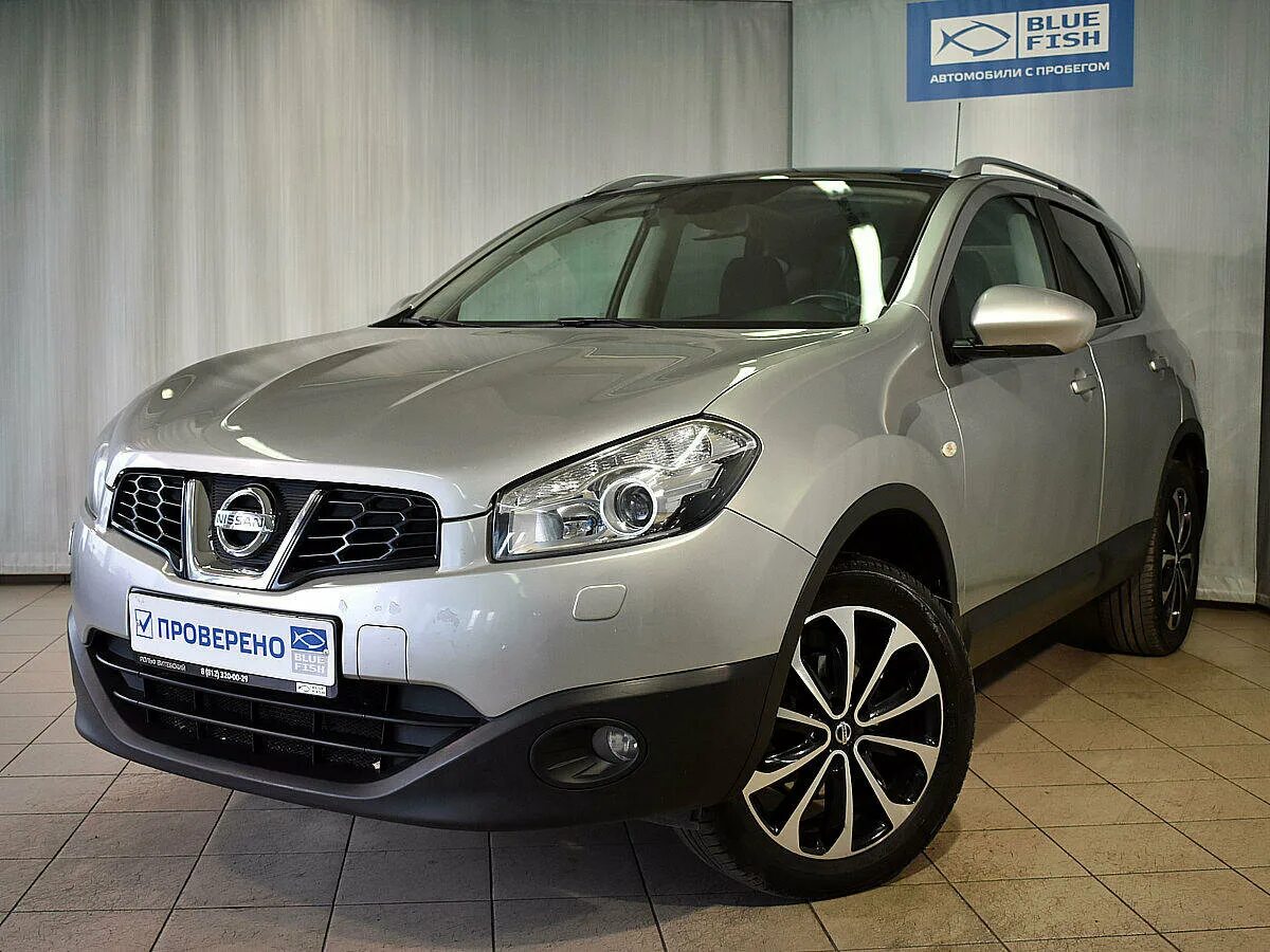Ниссан кашкай 2010 года фото Купить б/у Nissan Qashqai I Рестайлинг 2.0 CVT (141 л.с.) бензин вариатор в Санк