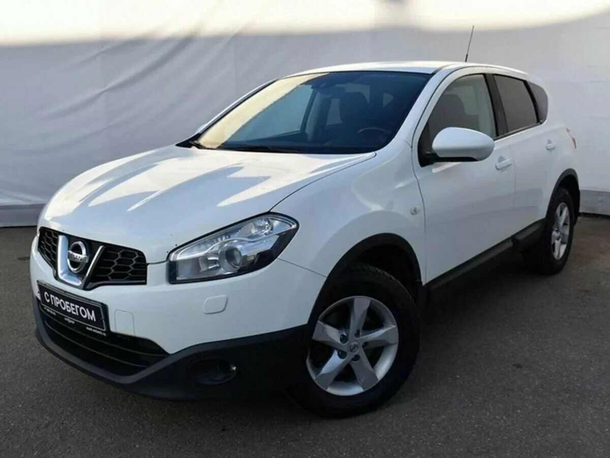 Ниссан кашкай 2010 года фото Купить б/у Nissan Qashqai I Рестайлинг 2.0 CVT (141 л.с.) 4WD бензин вариатор в 