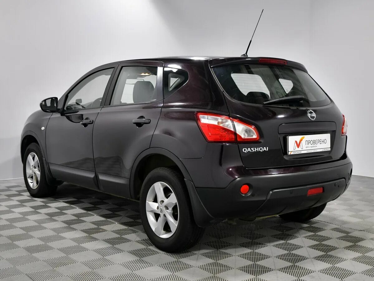 Ниссан кашкай 2010 года фото Купить б/у Nissan Qashqai I Рестайлинг 2.0 CVT (141 л.с.) бензин вариатор в Санк