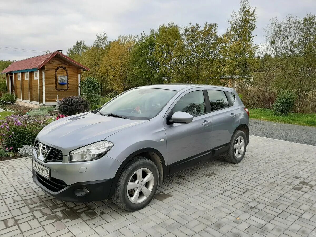 Ниссан кашкай 2010 года фото Купить б/у Nissan Qashqai I Рестайлинг 1.6 MT (114 л.с.) бензин механика в Петро