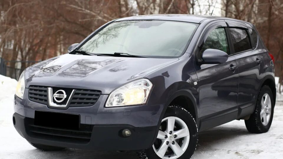 Ниссан кашкай 2010 года фото Nissan Qashqai (1G) 2.0 бензиновый 2007 на DRIVE2