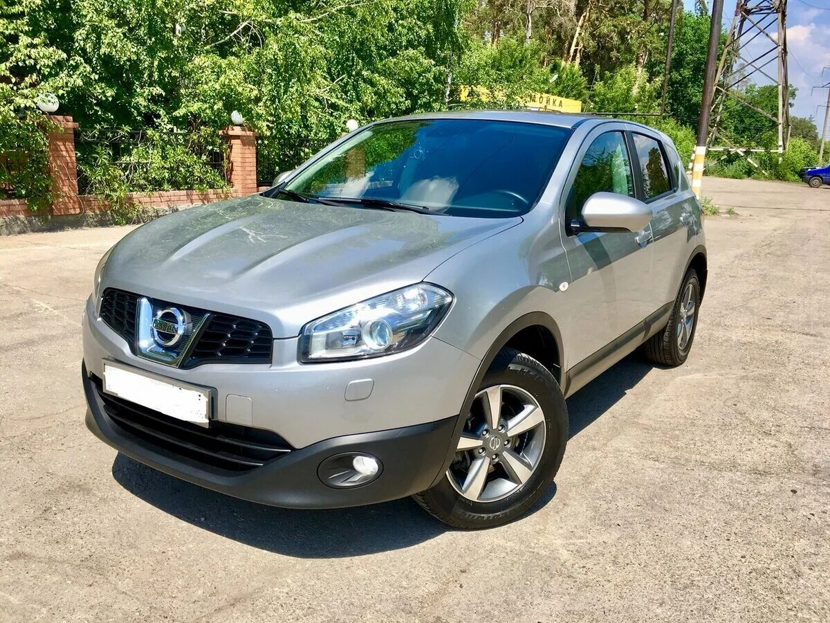 Ниссан кашкай 2011 фото Купить б/у Nissan Qashqai I Рестайлинг 2.0 MT (141 л.с.) бензин механика в Толья