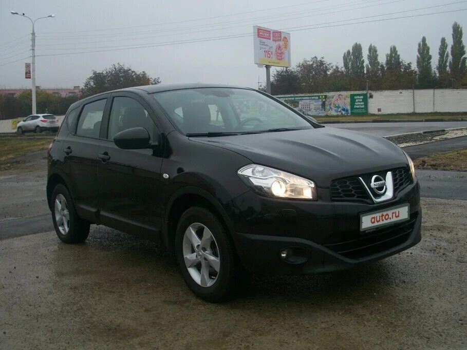 Ниссан кашкай 2011 фото Купить б/у Nissan Qashqai I Рестайлинг 1.6 MT (114 л.с.) бензин механика в Тихор