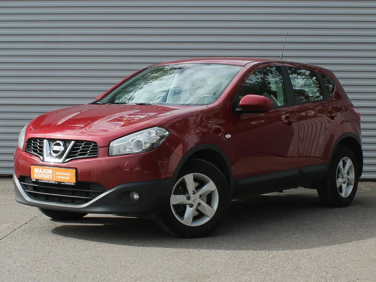 Ниссан кашкай 2011 фото Купить б/у Nissan Qashqai I Рестайлинг 2.0 CVT (141 л.с.) 4WD бензин вариатор в 