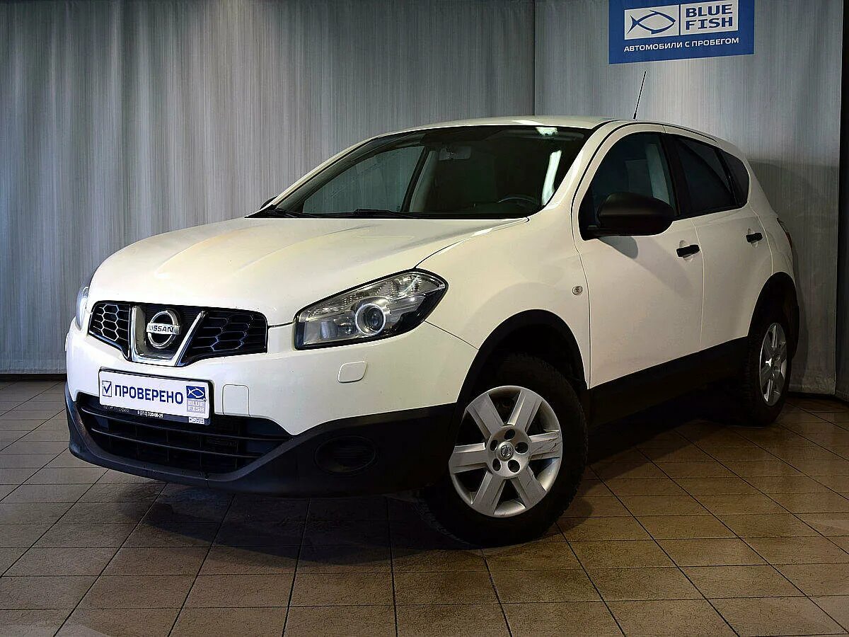 Ниссан кашкай 2011 фото Купить б/у Nissan Qashqai I Рестайлинг 1.6 MT (114 л.с.) бензин механика в Санкт