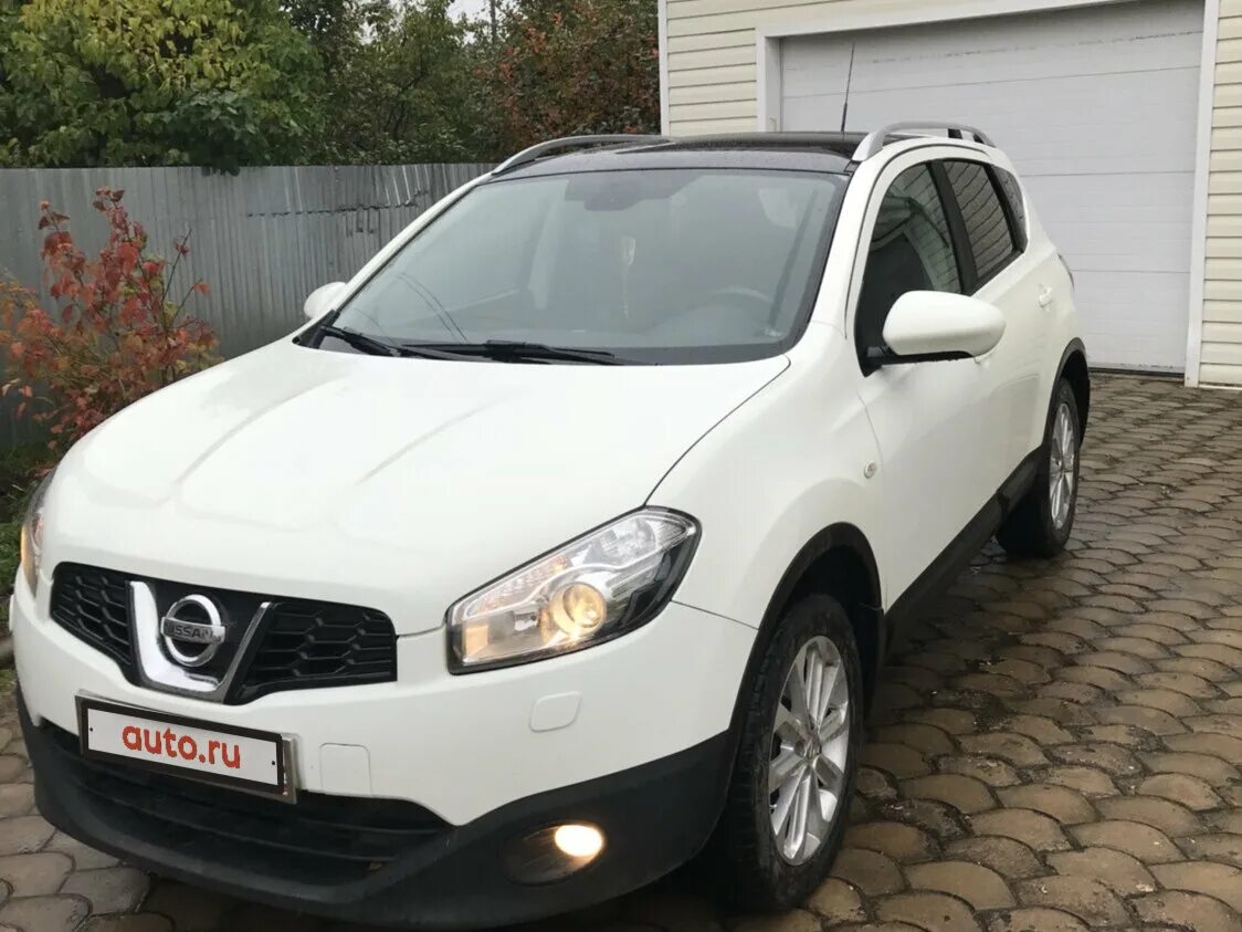 Ниссан кашкай 2011 фото Купить б/у Nissan Qashqai I Рестайлинг 2.0 CVT (141 л.с.) бензин вариатор в Пест