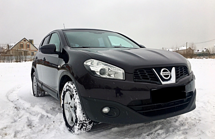 Ниссан кашкай 2011 фото Ниссан кашкай 2011 года с пробегом - BestChehol.ru