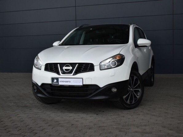 Ниссан кашкай 2011 года фото Купить б/у Nissan Qashqai, I Рестайлинг Бензин в Ростове-на-Дону, Белый Внедорож