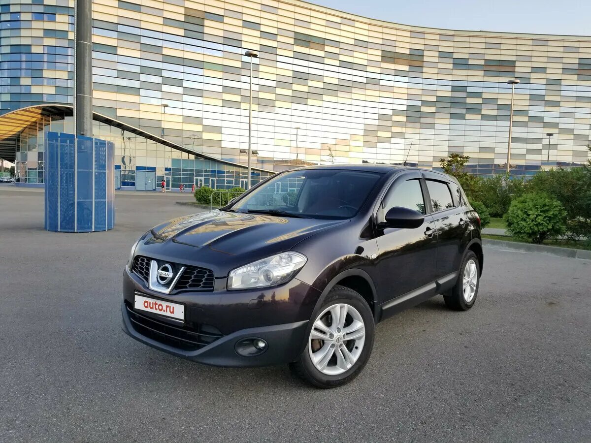 Ниссан кашкай 2011 года фото Купить б/у Nissan Qashqai I Рестайлинг 2.0 CVT (141 л.с.) бензин вариатор в Сочи