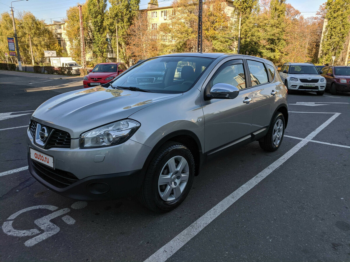 Ниссан кашкай 2011 года фото Купить б/у Nissan Qashqai I Рестайлинг 2.0 MT (141 л.с.) бензин механика в Белго