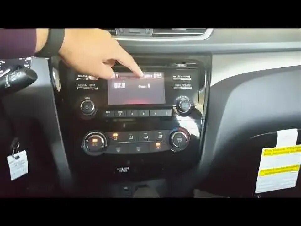 Ниссан кашкай 2011 как подключить блютуз 2015 Nissan Rogue S : How to Connect Your Phone to Bluetooth for calls and Media