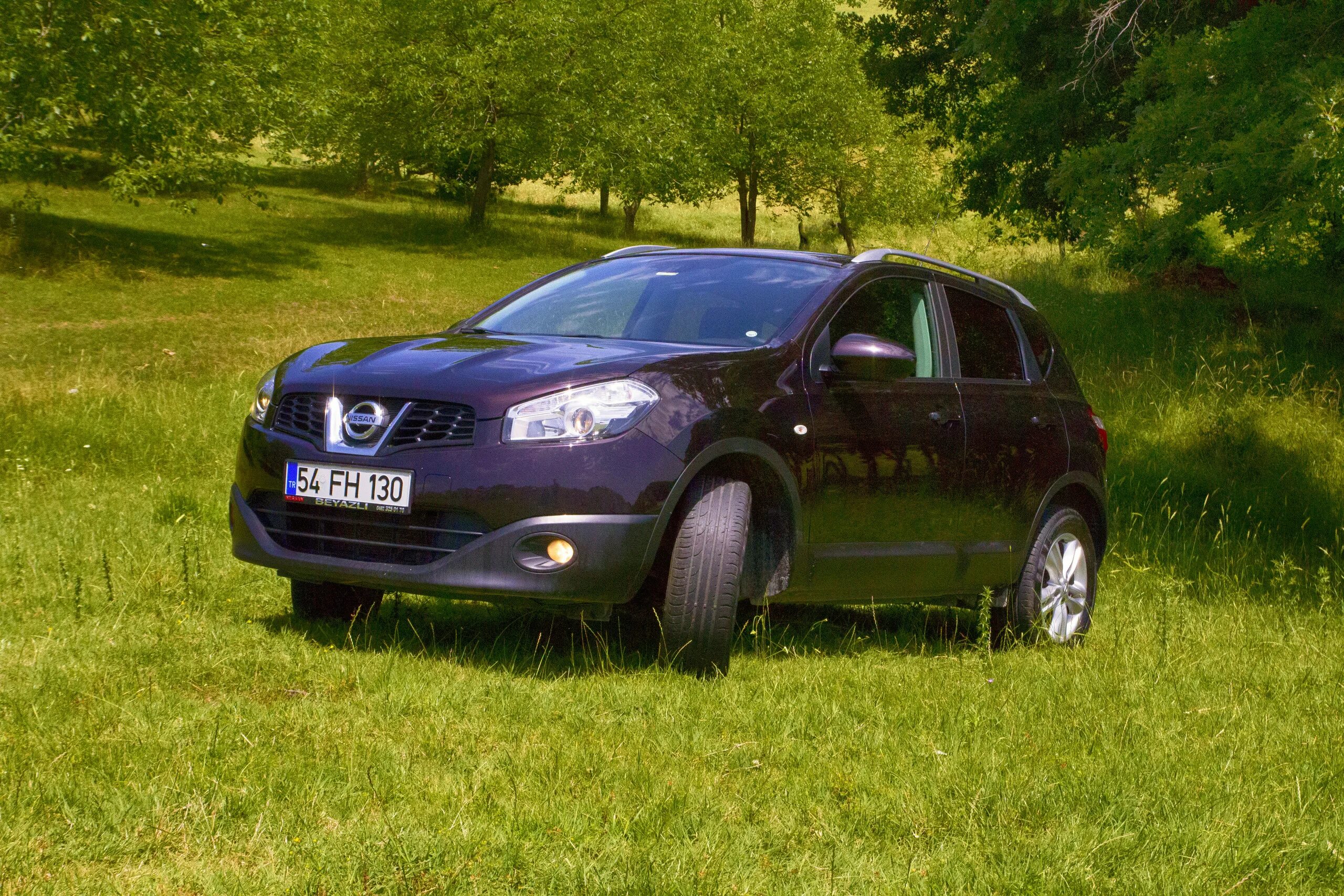 Ниссан кашкай 2012 фото 2012 Qashqai Tekna Sport Pack CVT - NISSAN CLUB TURKIYE