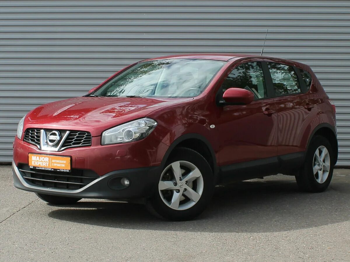 Ниссан кашкай 2012 год фото Купить б/у Nissan Qashqai I Рестайлинг 2.0 CVT (141 л.с.) 4WD бензин вариатор в 
