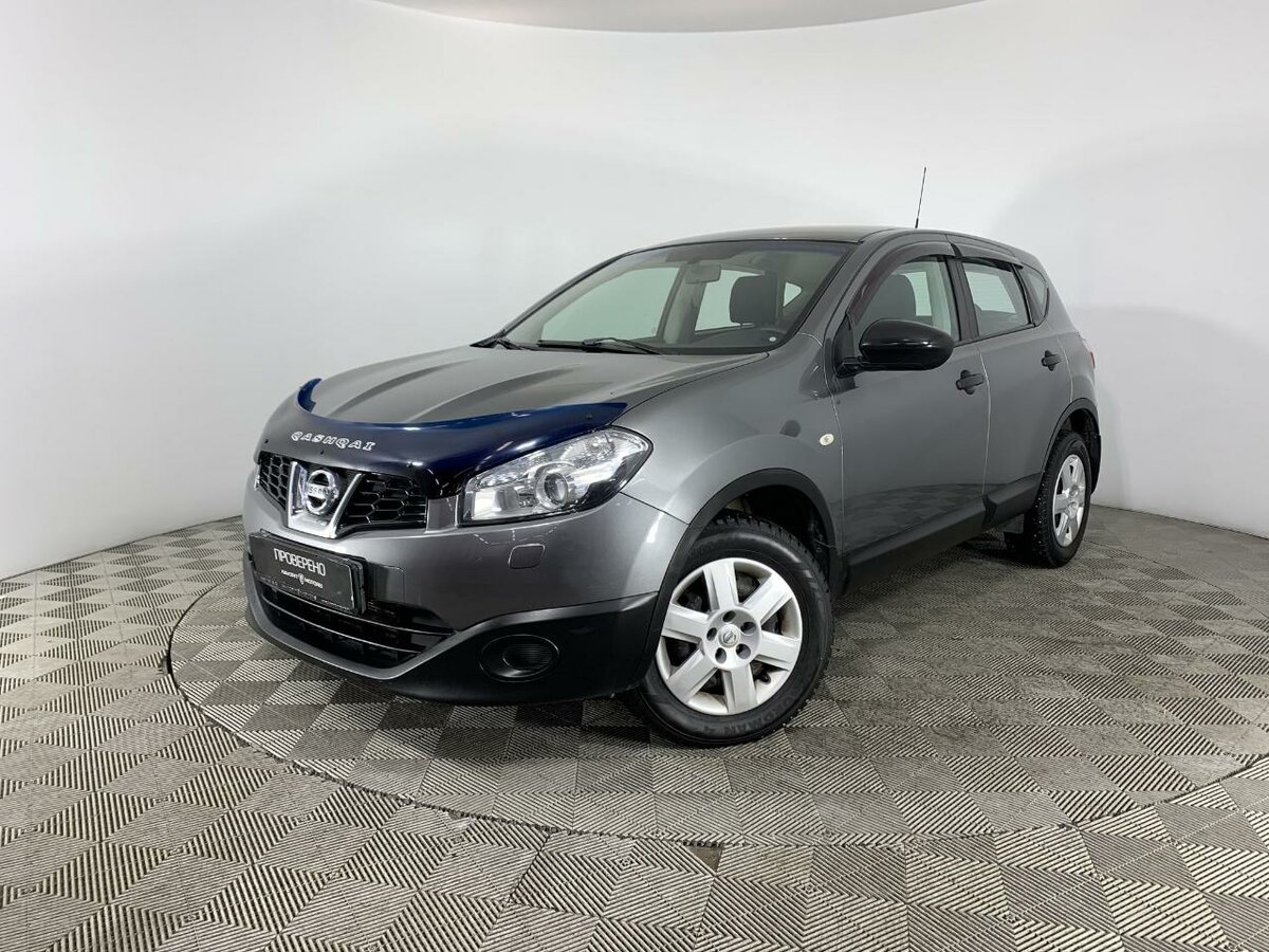 Ниссан кашкай 2012 год фото Купить б/у Nissan Qashqai I Рестайлинг 1.6 CVT (117 л.с.) бензин вариатор в Моск