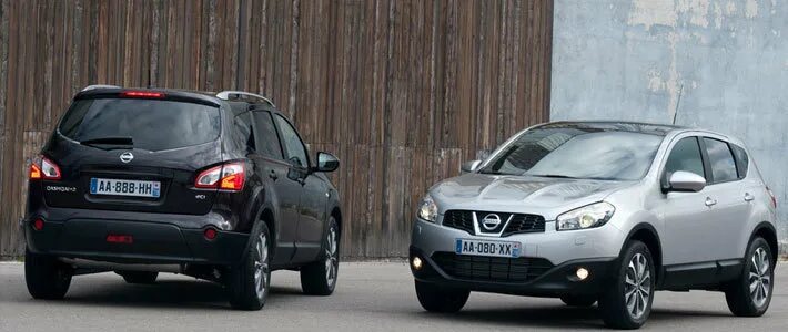 Ниссан кашкай 2012 год фото 1,6-литровый "атмосферник" Nissan Qashqai уступит место 1,2-литровому турбомотор