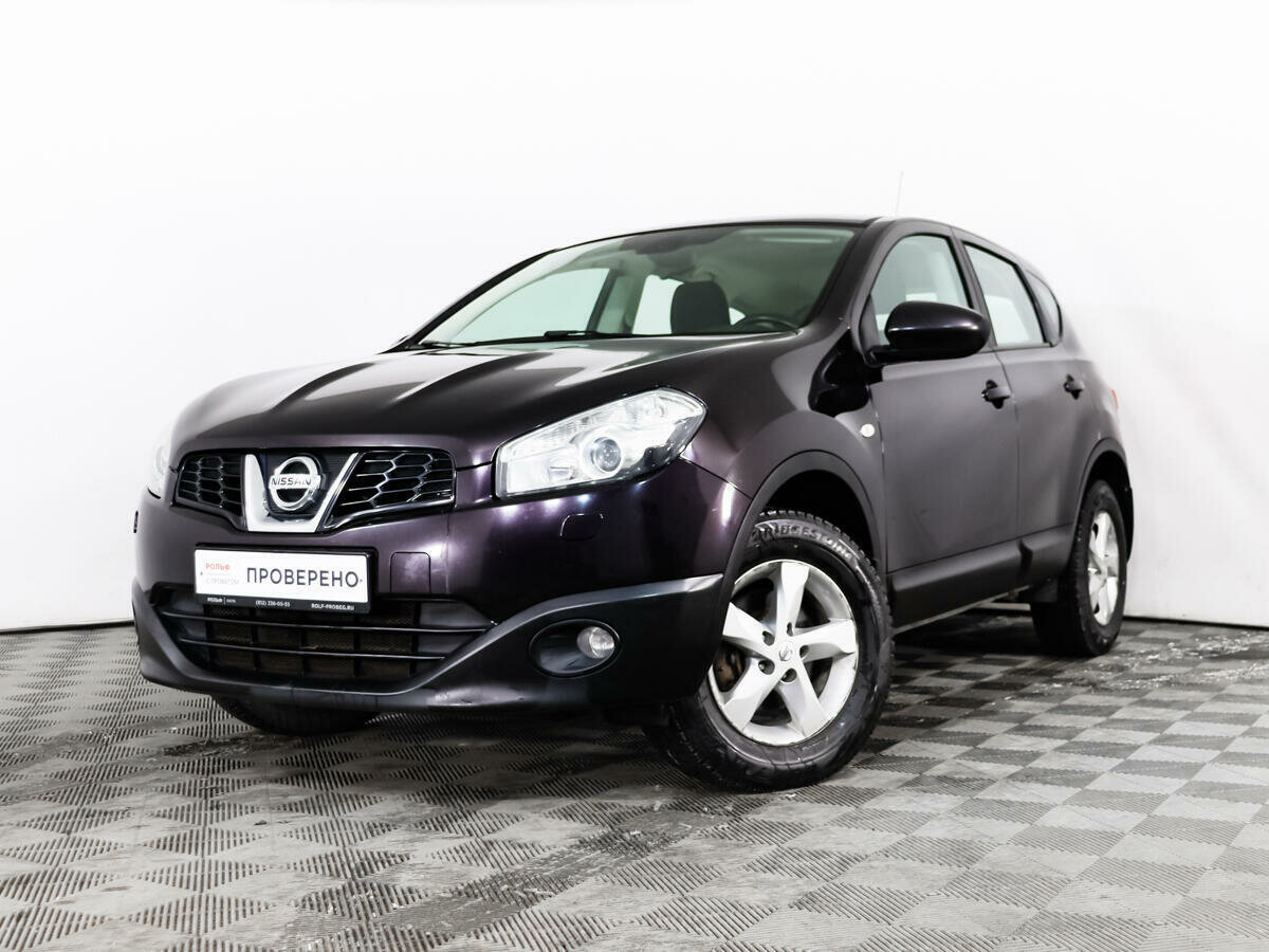 Ниссан кашкай 2012 год фото Купить б/у Nissan Qashqai I Рестайлинг 2.0 CVT (141 л.с.) бензин вариатор в Санк