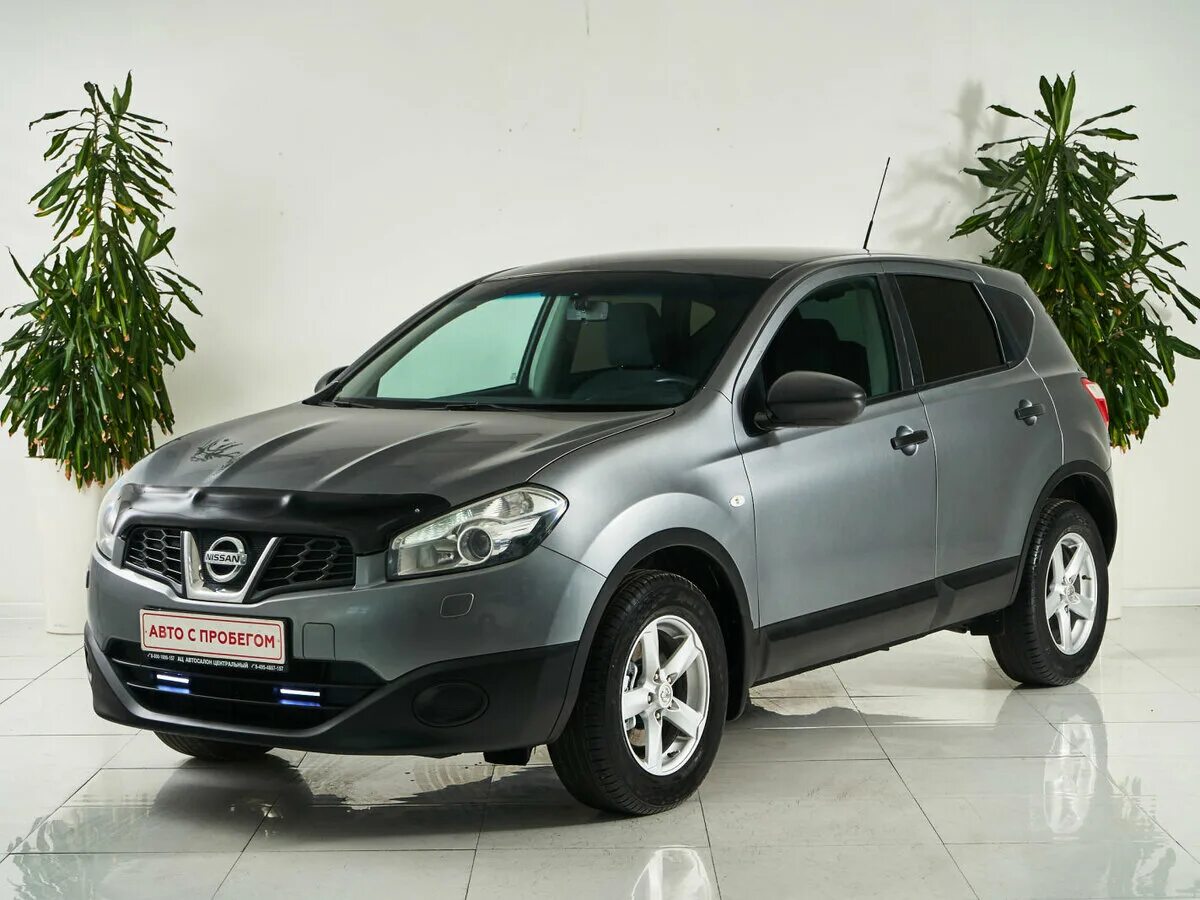 Ниссан кашкай 2012 год фото Купить б/у Nissan Qashqai I Рестайлинг 1.6 CVT (117 л.с.) бензин вариатор в Моск