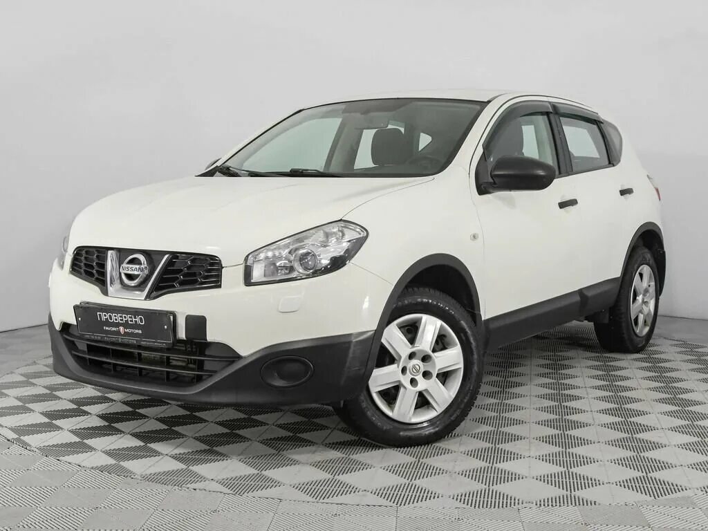 Ниссан кашкай 2012 год фото Купить б/у Nissan Qashqai I Рестайлинг 1.6 CVT (117 л.с.) бензин вариатор в Моск