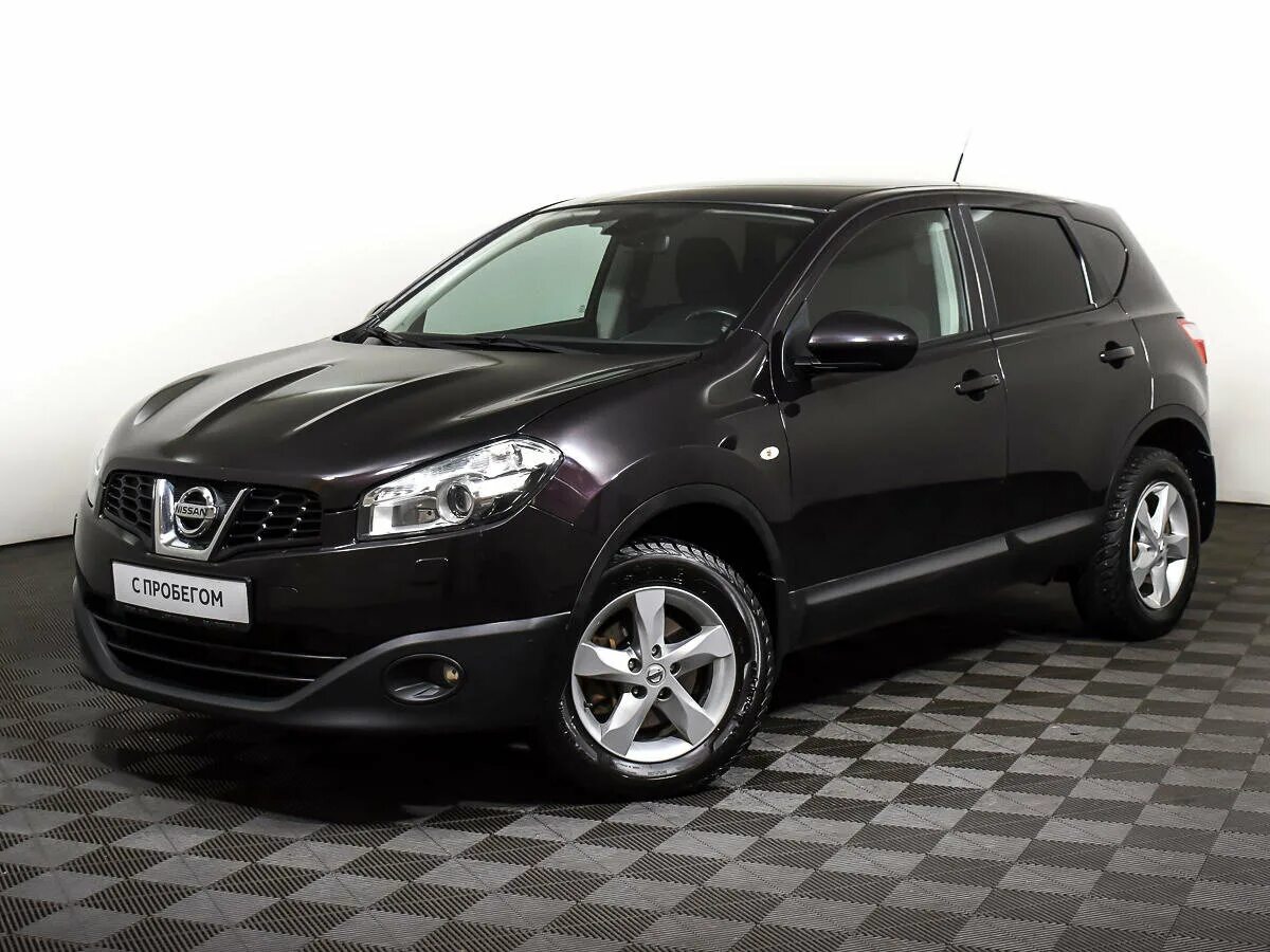 Ниссан кашкай 2012 год фото Купить б/у Nissan Qashqai I Рестайлинг 1.6 CVT (117 л.с.) бензин вариатор в Моск