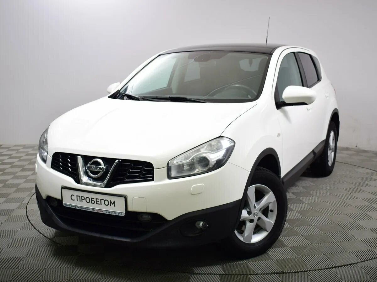 Ниссан кашкай 2012 год фото Купить б/у Nissan Qashqai I Рестайлинг 2.0 CVT (141 л.с.) бензин вариатор в Санк