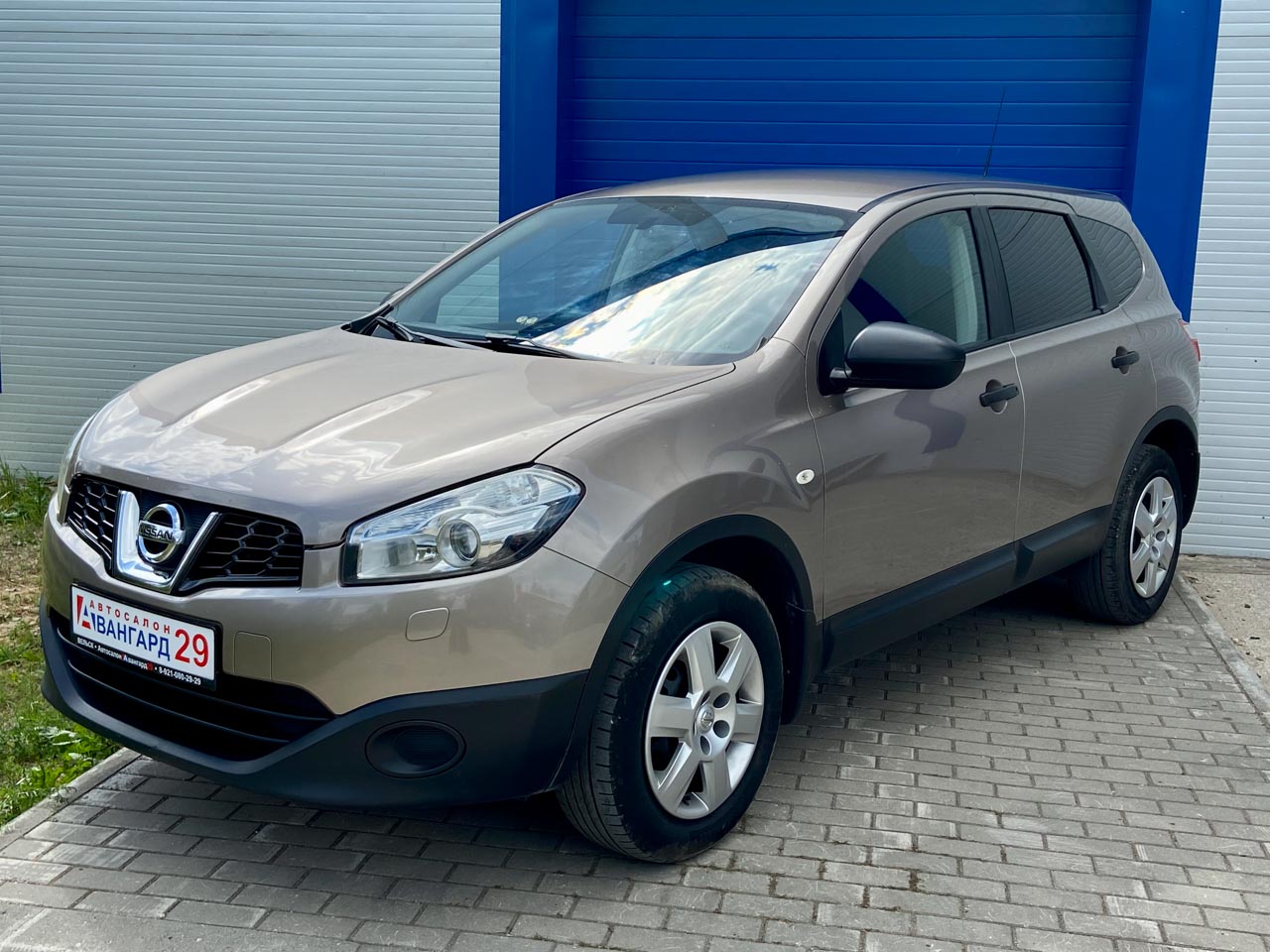 Ниссан кашкай 2012 год фото Nissan Qashqai+2, 2012 - Автосалон Авангард 29 г. Вельск