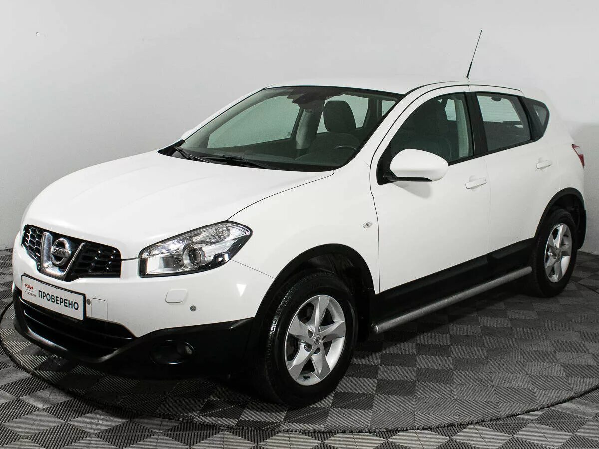 Ниссан кашкай 2012 год фото Купить б/у Nissan Qashqai I Рестайлинг 1.6 CVT (117 л.с.) бензин вариатор в Моск