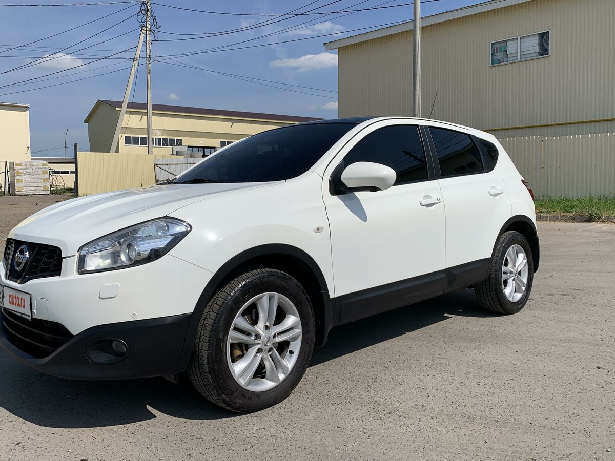 Ниссан кашкай 2012 год фото Купить б/у Nissan Qashqai I Рестайлинг 2.0 CVT (141 л.с.) 4WD бензин вариатор в 