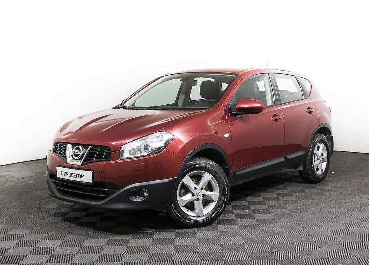 Ниссан кашкай 2013 фото Nissan Qashqai II Внедорожник 2013 года, 133000 км, по цене 695 990 рублей. Прод