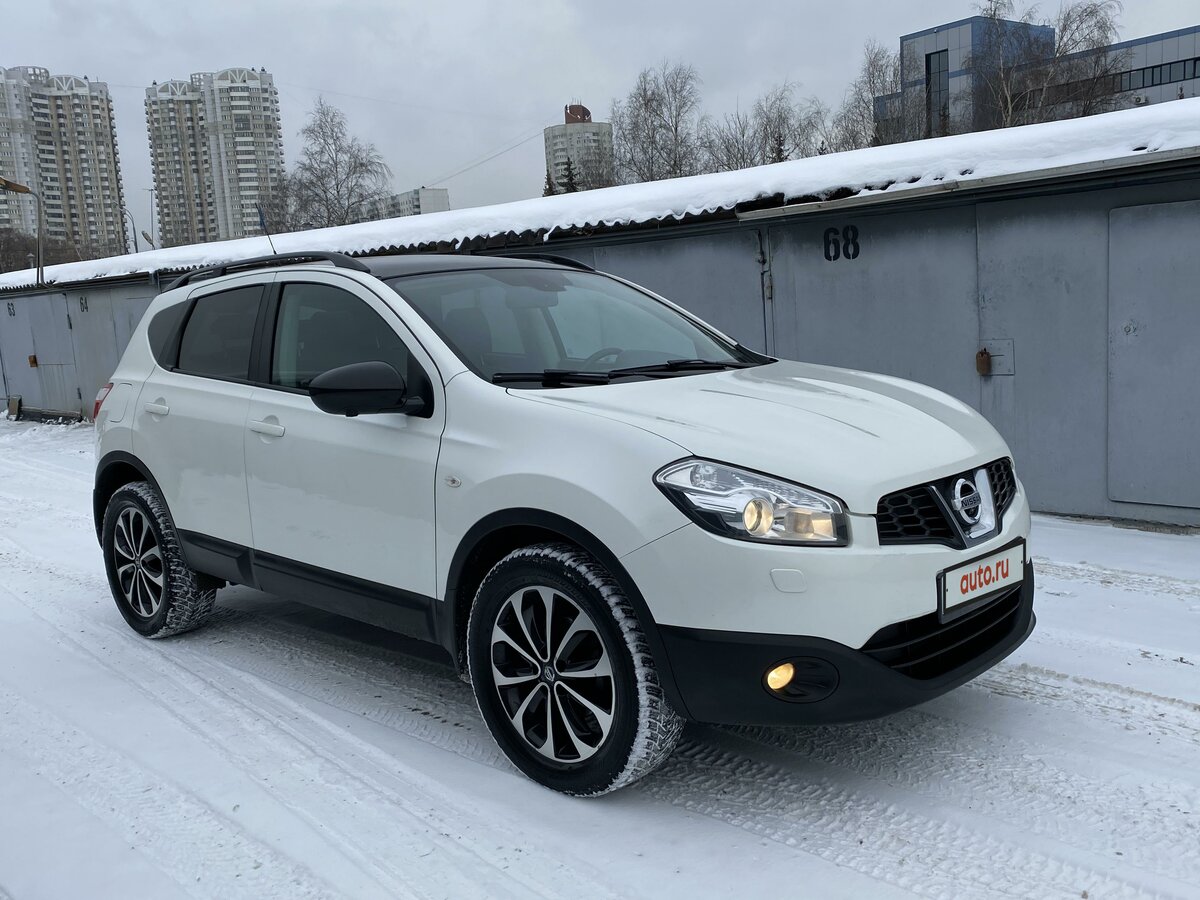 Ниссан кашкай 2013 года фото Купить б/у Nissan Qashqai I Рестайлинг 2.0 CVT (141 л.с.) 4WD бензин вариатор в 