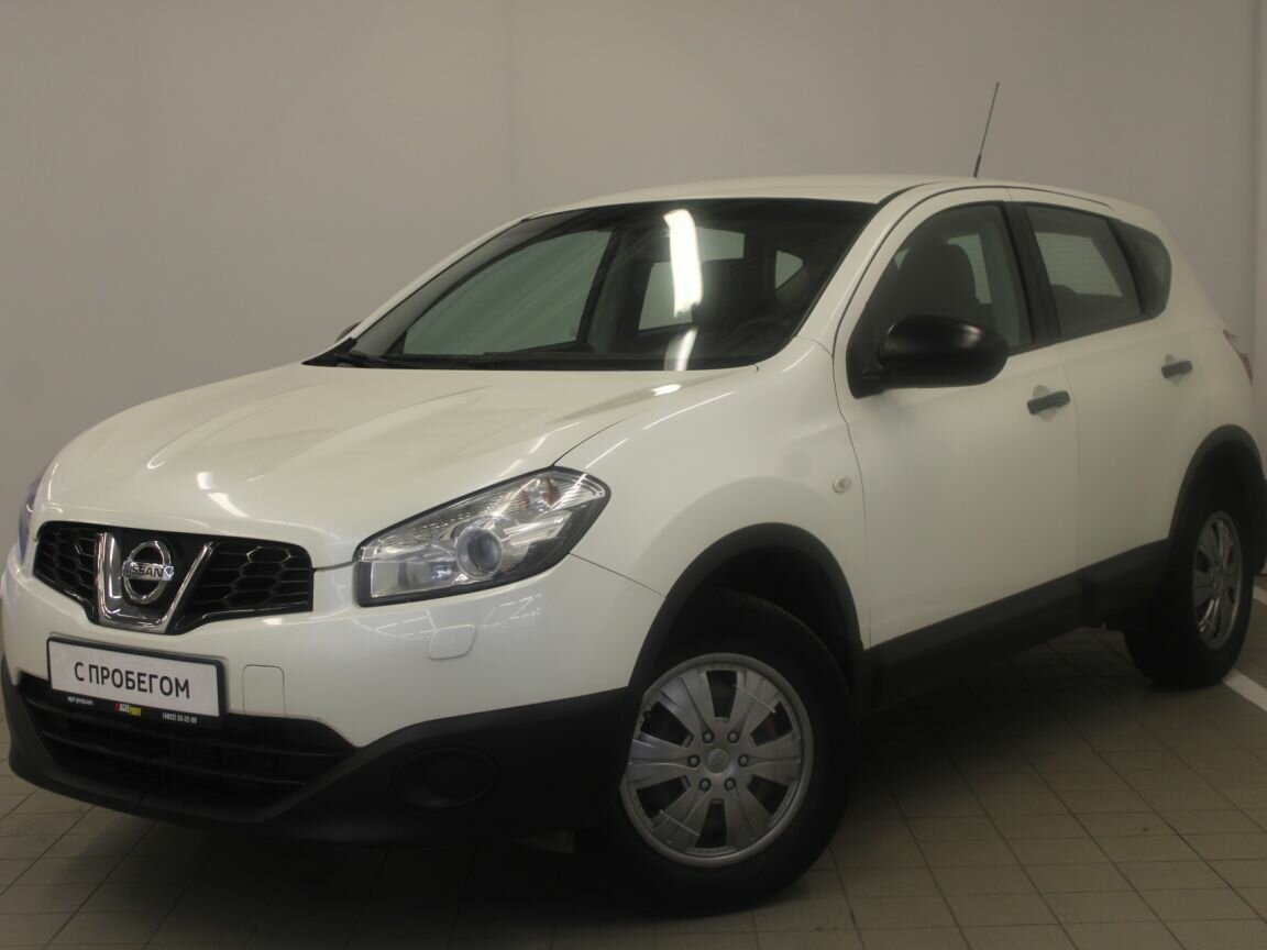 Ниссан кашкай 2013 года фото Купить б/у Nissan Qashqai I Рестайлинг 1.6 CVT (117 л.с.) бензин вариатор во Вла