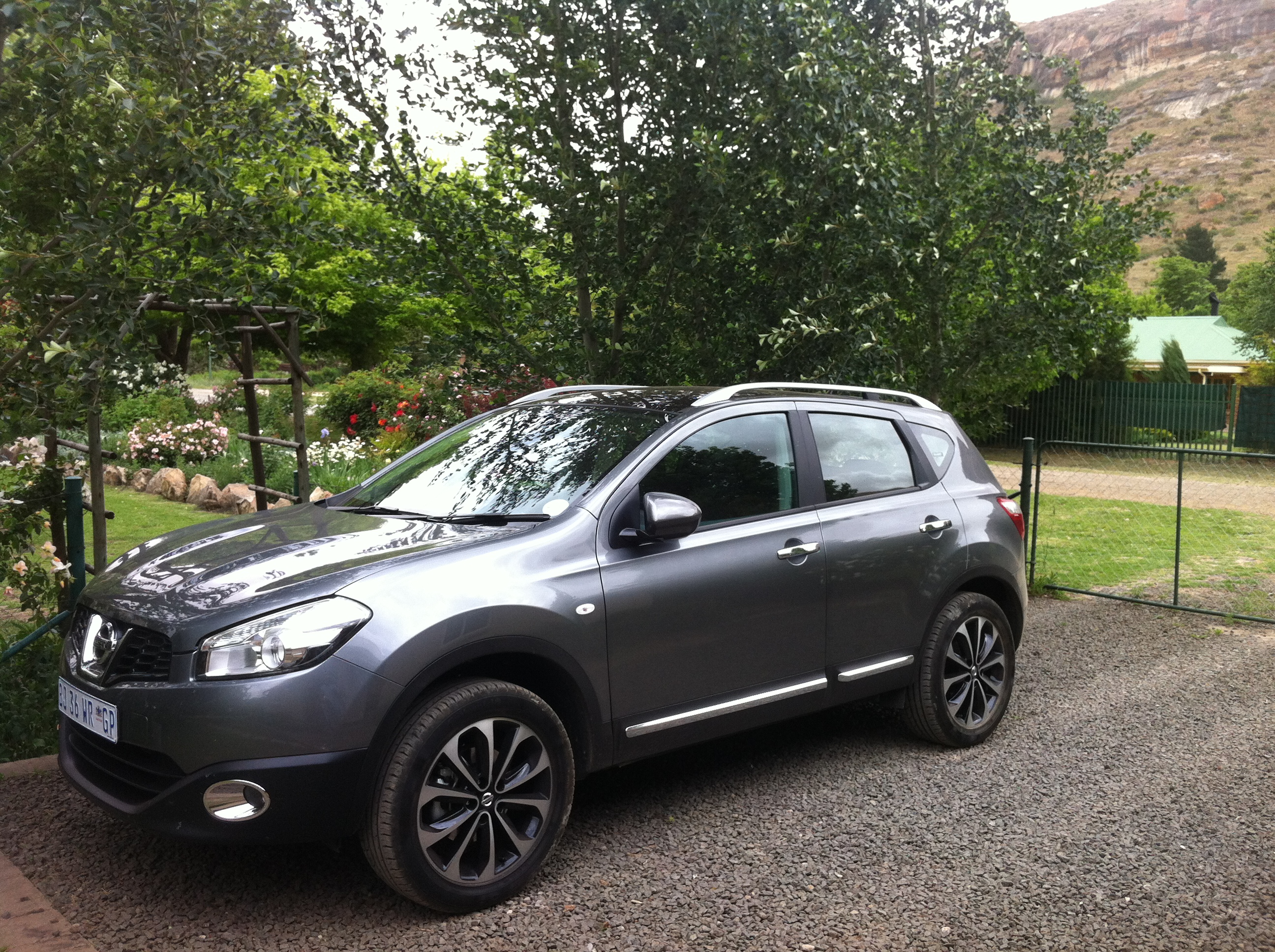 Ниссан кашкай 2013 года фото Nissan Qashqai jtbeale - m & m