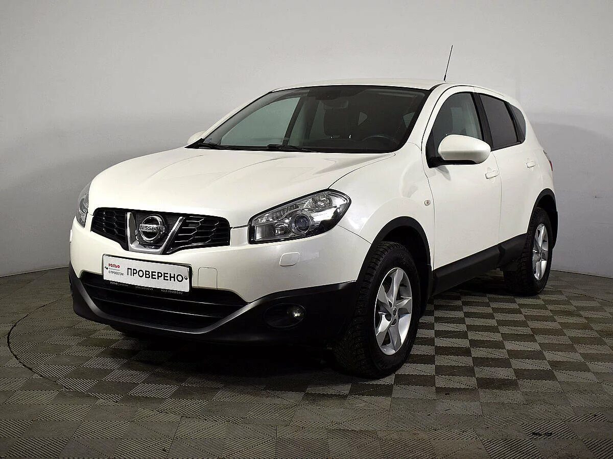 Ниссан кашкай 2013 года фото Купить б/у Nissan Qashqai I Рестайлинг 1.6 MT (114 л.с.) бензин механика в Санкт