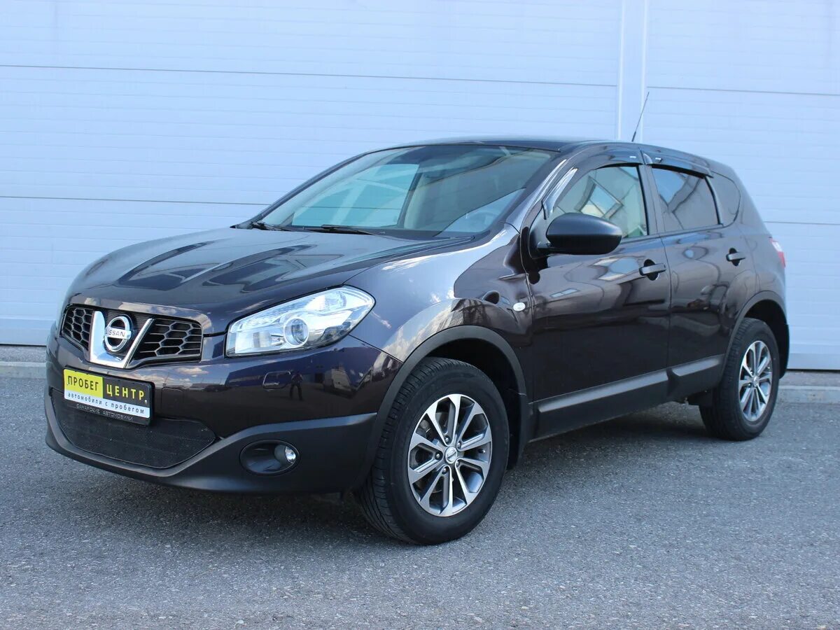 Ниссан кашкай 2013 года фото Купить б/у Nissan Qashqai I Рестайлинг 1.6 CVT (117 л.с.) бензин вариатор в Сама