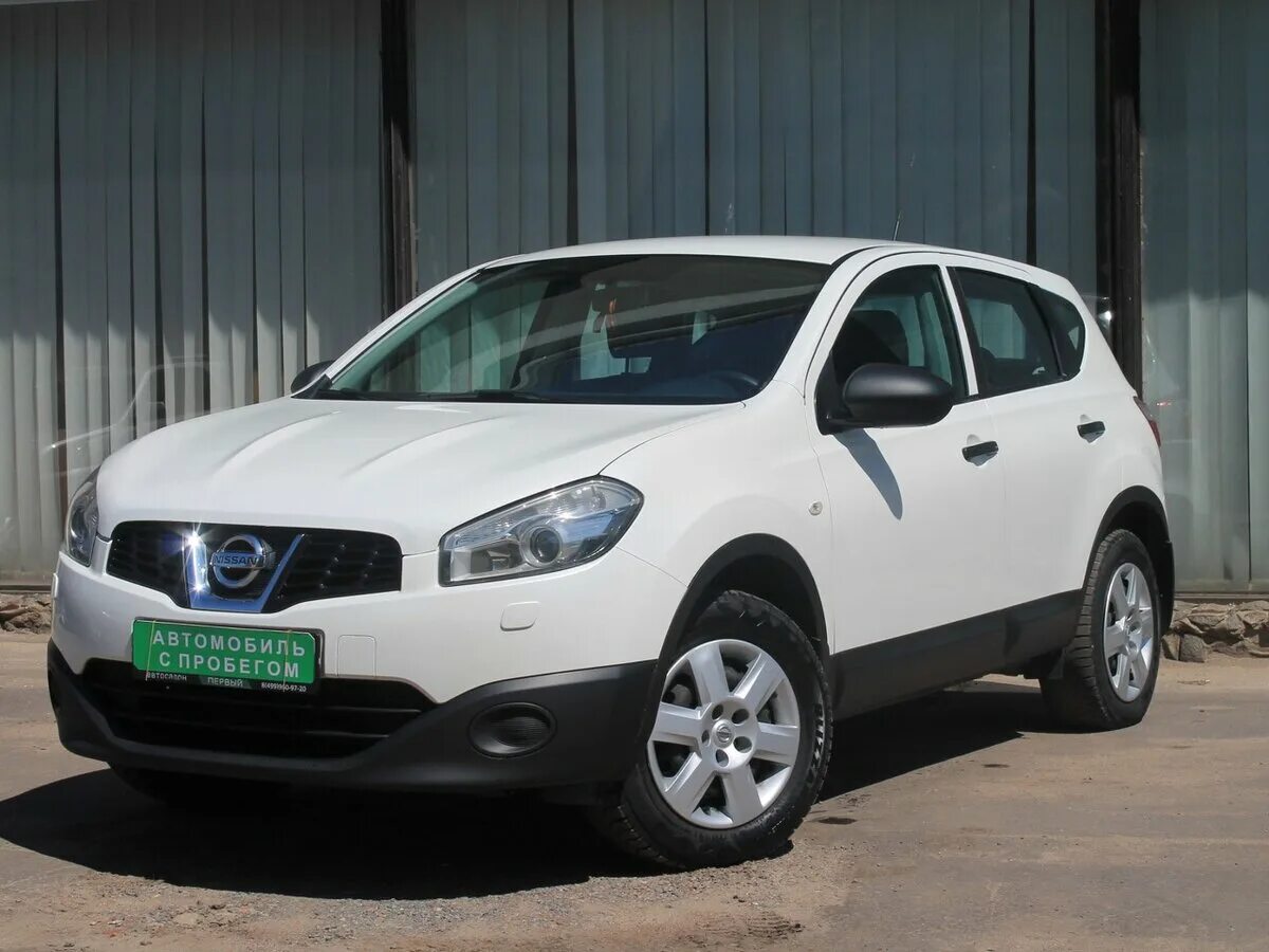 Ниссан кашкай 2013 года фото Купить б/у Nissan Qashqai I Рестайлинг 1.6 CVT (117 л.с.) бензин вариатор в Моск